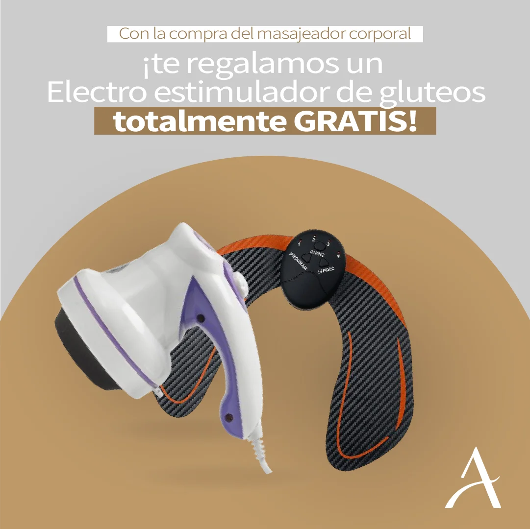 CelulisRelax® 5 en 1- Masajeador Anticelulítico +Regalo