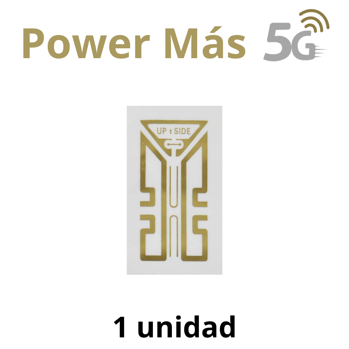 Potenciación de la señal - Power Más