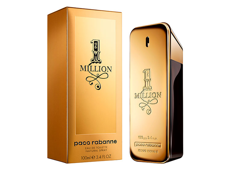 ONE MILLION DE PACO RABANNE PARA HOMBRES - 100ml