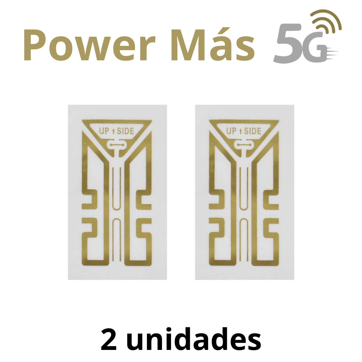 Potenciación de la señal - Power Más