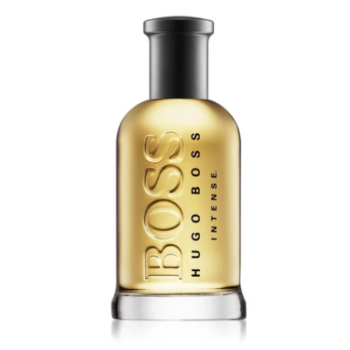 Kit 3 Perfumes masculino [Bad Boy Carolina Herrera, Hugo Boss Bottled Intense, One million]