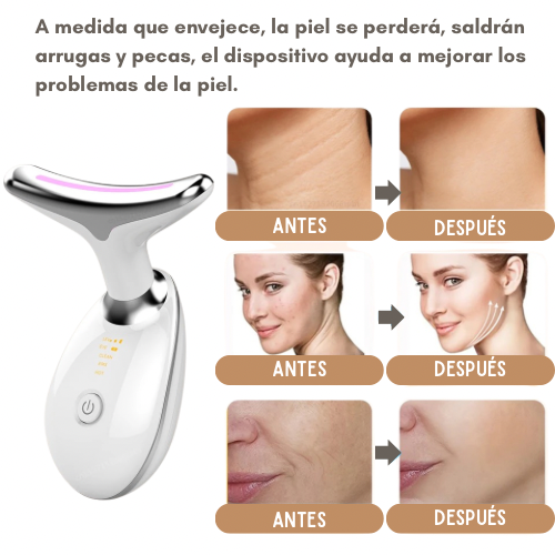 Facial Micro-Glow + REGALO [Serum 24k Antienvejecimiento]