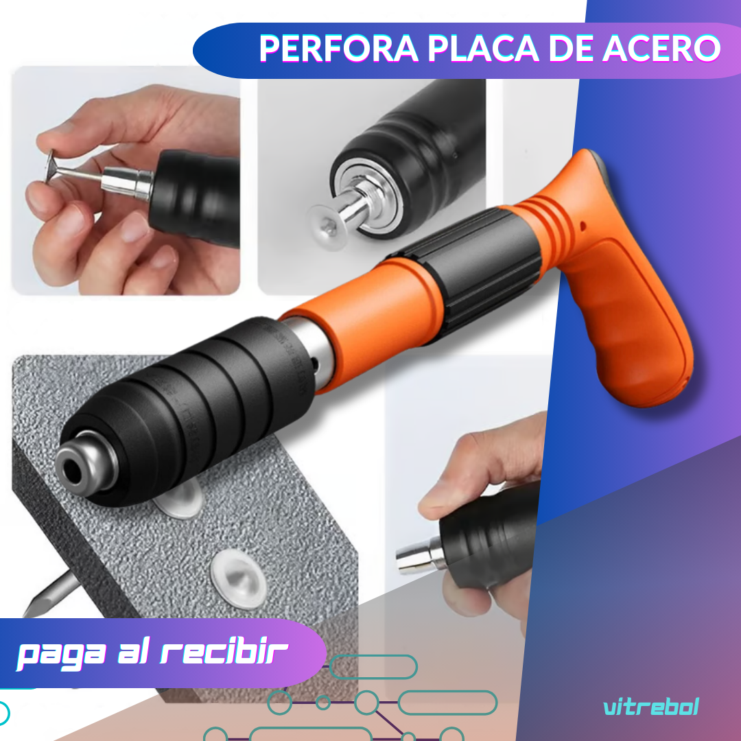 Pistola Manual De Clavos - ahorro de energía y protección del medio ambiente