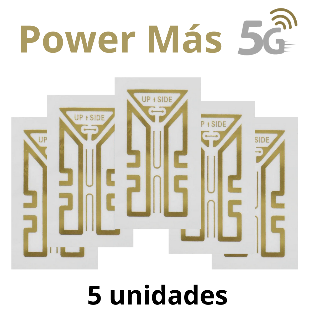 Potenciación de la señal - Power Más