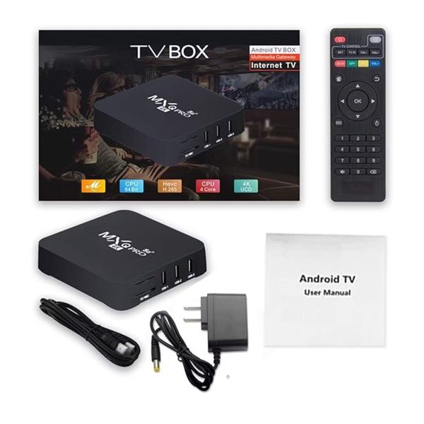 Decodificador TVMax®