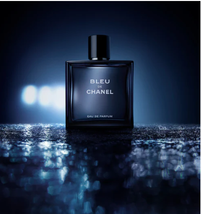 Kit De 3 Perfumes Lujo - Bleu Chanel, Dior Sauvage y invictus 100ml