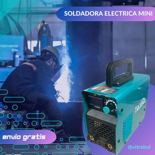 Soldadora de arco MMA de 350 Amperios