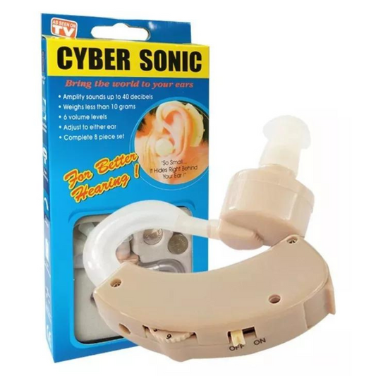 Audífono Amplificador de Sonido - Cyber Sonic