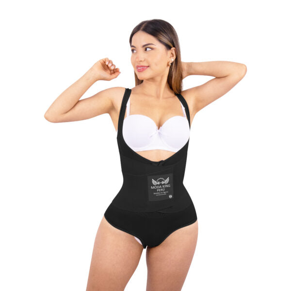 Body Faja Reloj de Arena Reductora [Premium]