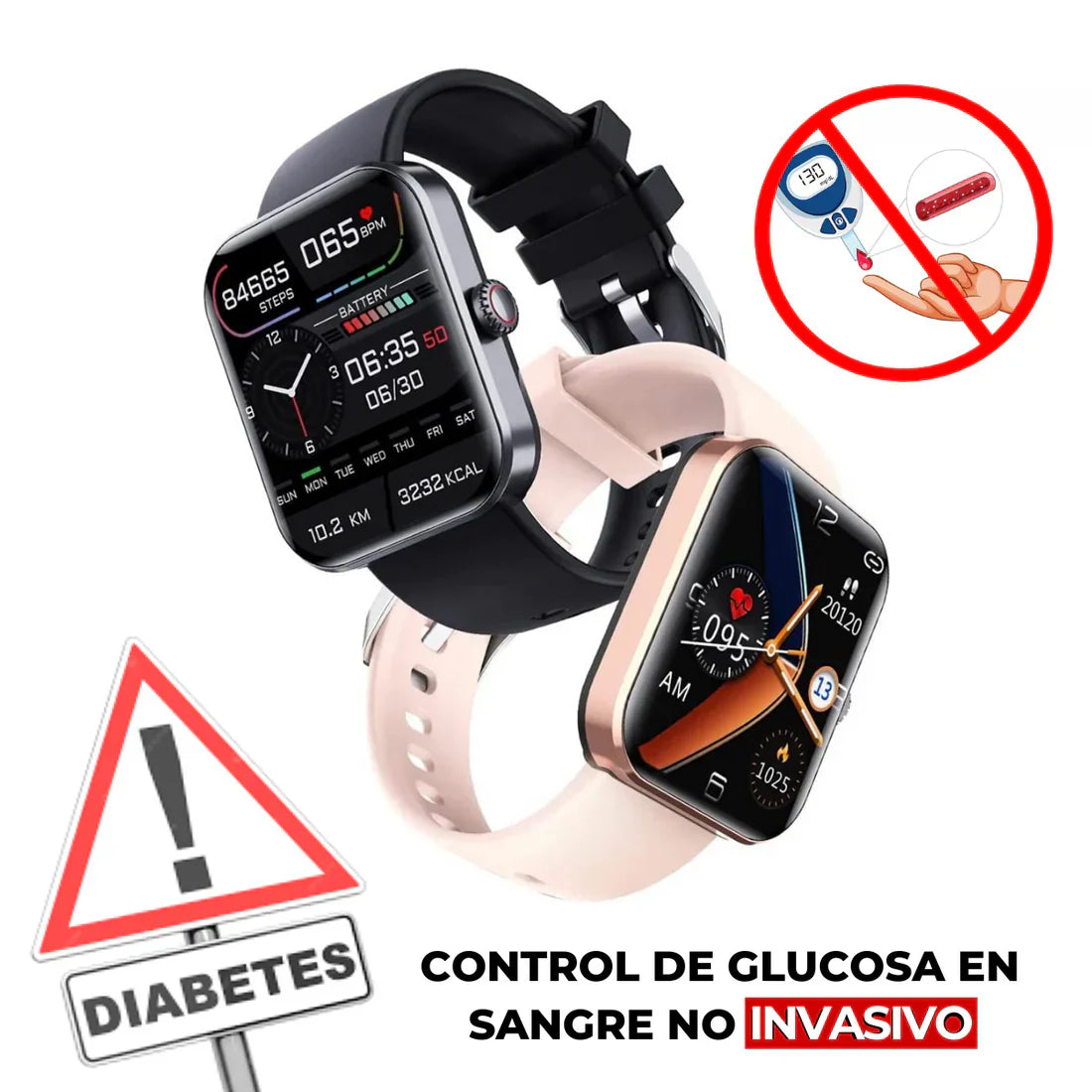 Smart watch -Reloj Inteligente T500