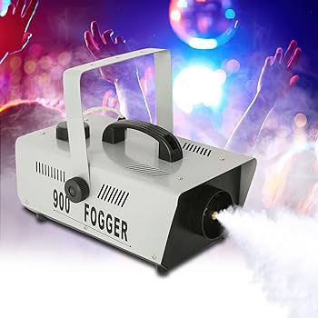 Maquina de humo 900 watts: haz tus eventos más increíbles