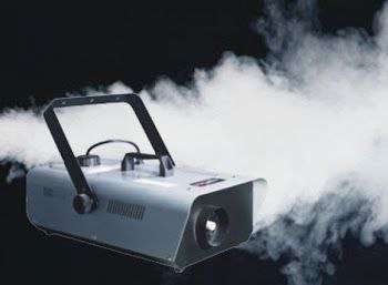 Maquina de humo 900 watts: haz tus eventos más increíbles